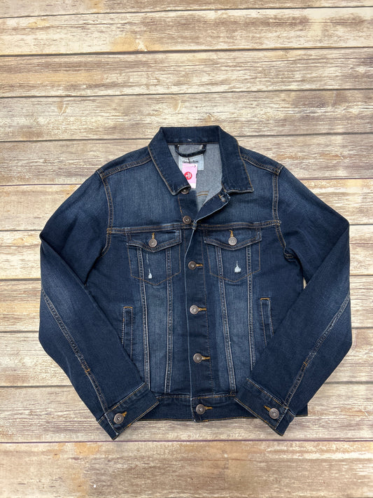 Blue Denim Jacket Denim Cme, Size S