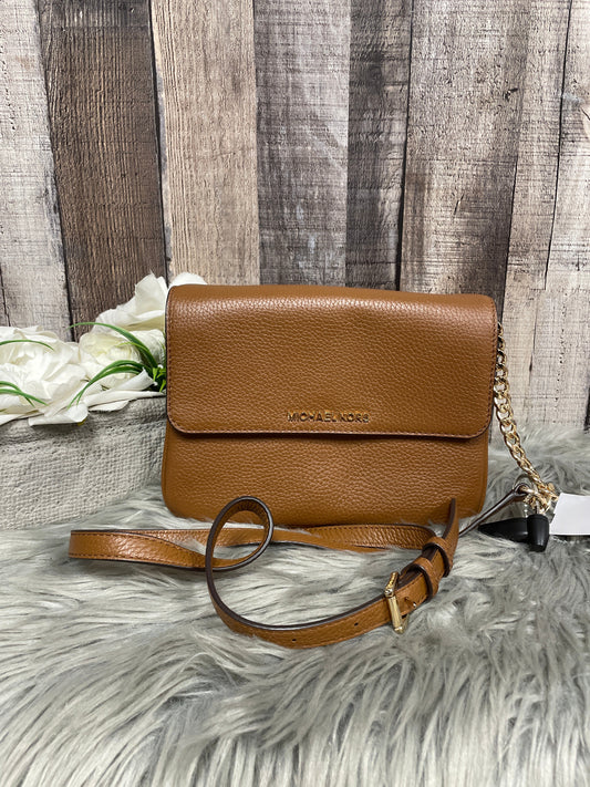 Crossbody Designer Michael Kors, Size Small