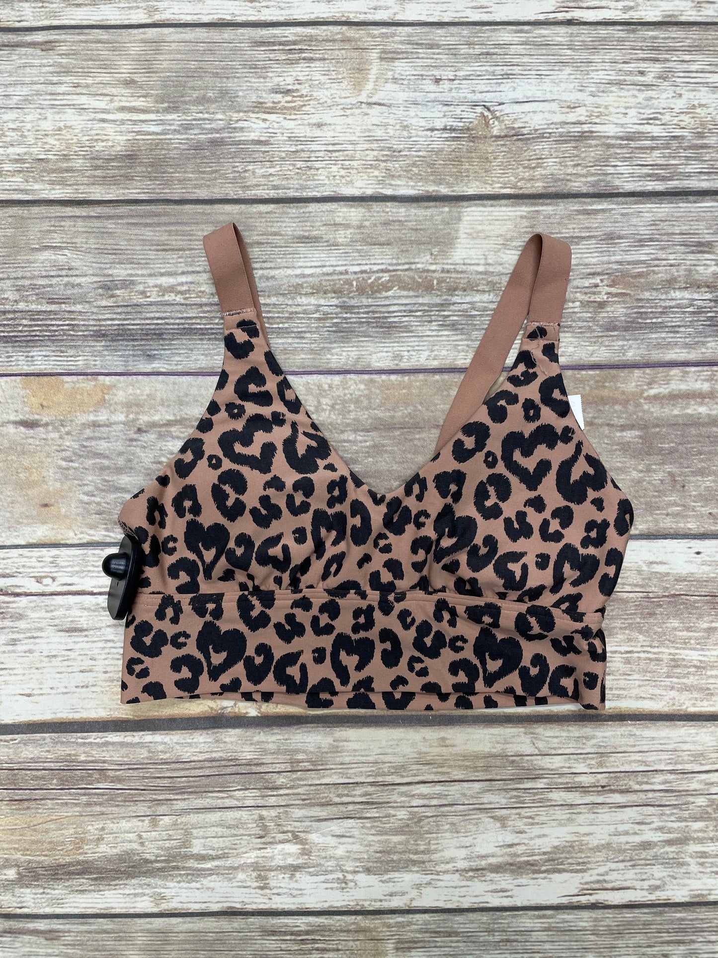 Athletic Bra By Aerie In Animal Print, Size: S