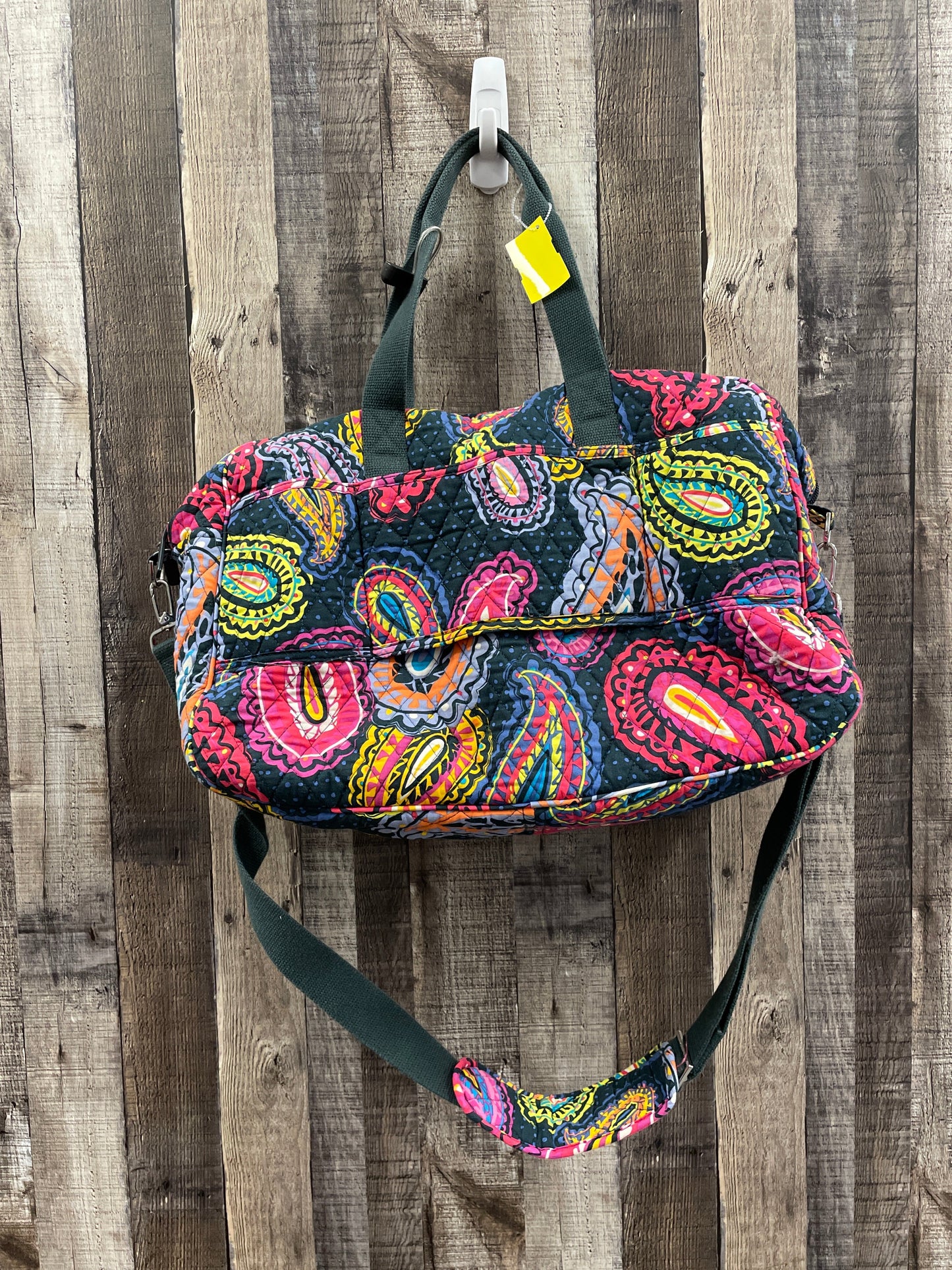 Duffle And Weekender By Vera Bradley