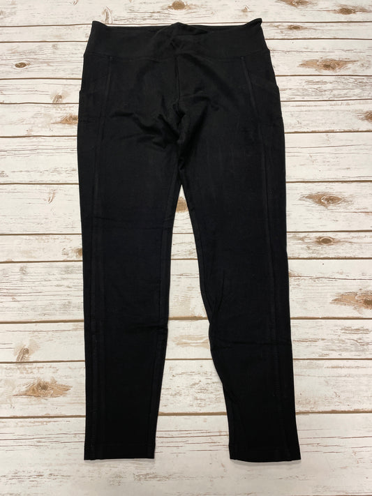 Pants Leggings By Cme In Black, Size: Xl