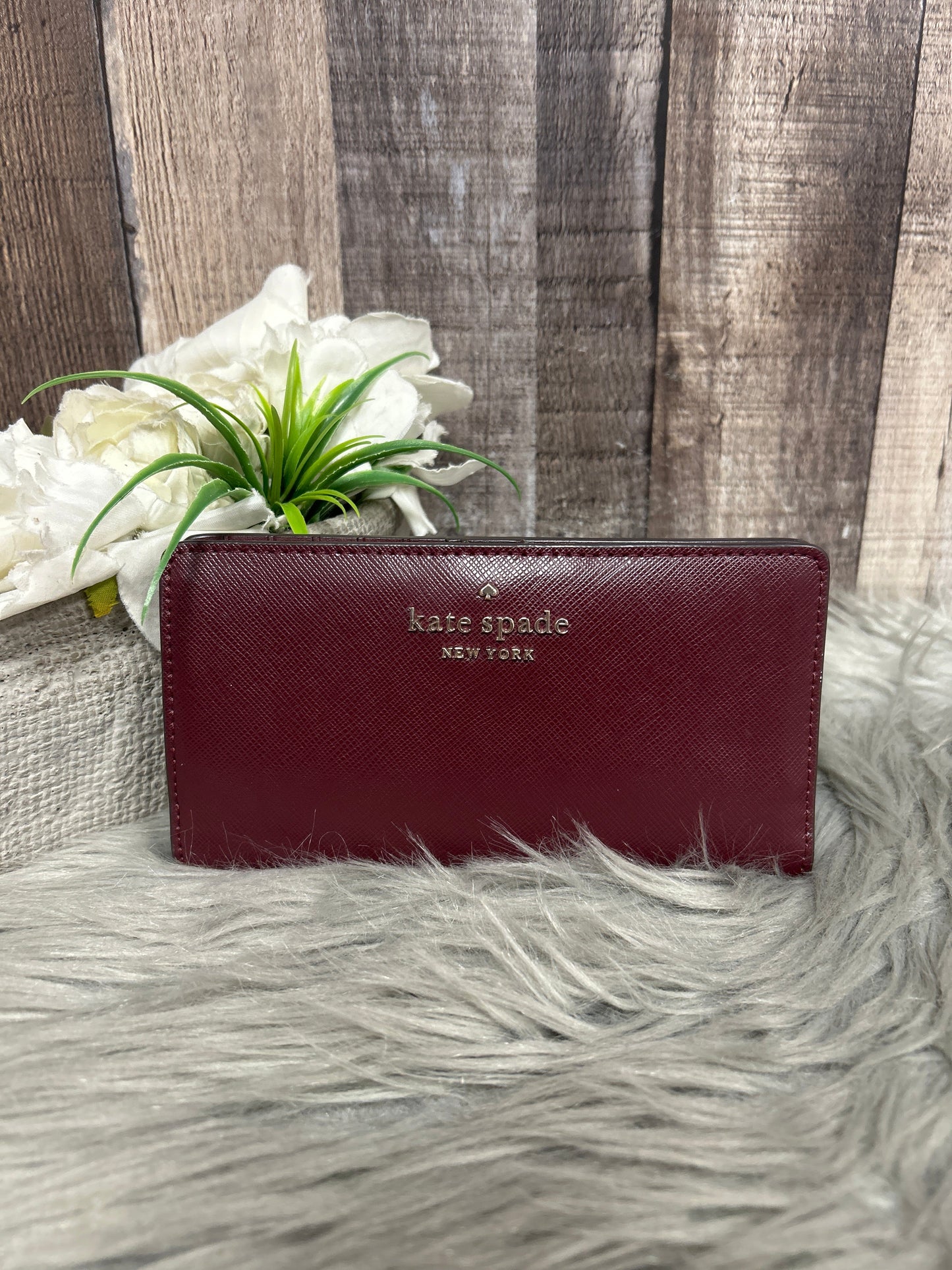 Wallet Designer By Kate Spade, Size: Medium