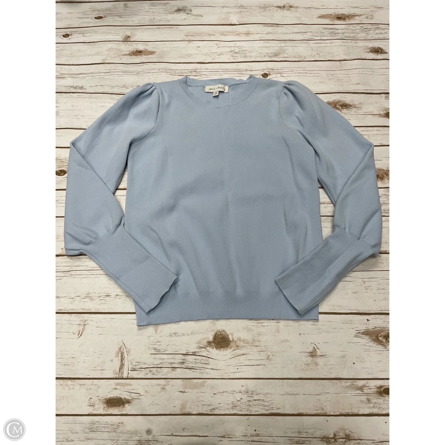 Sweater By Cme In Blue, Size: M