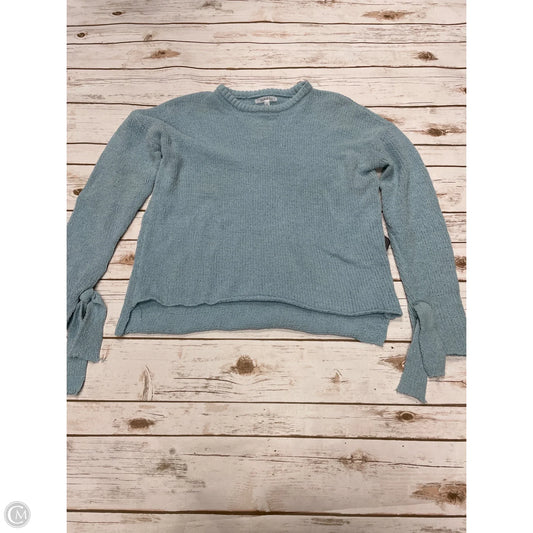 Sweater By Taylor & Sage In Blue, Size: S