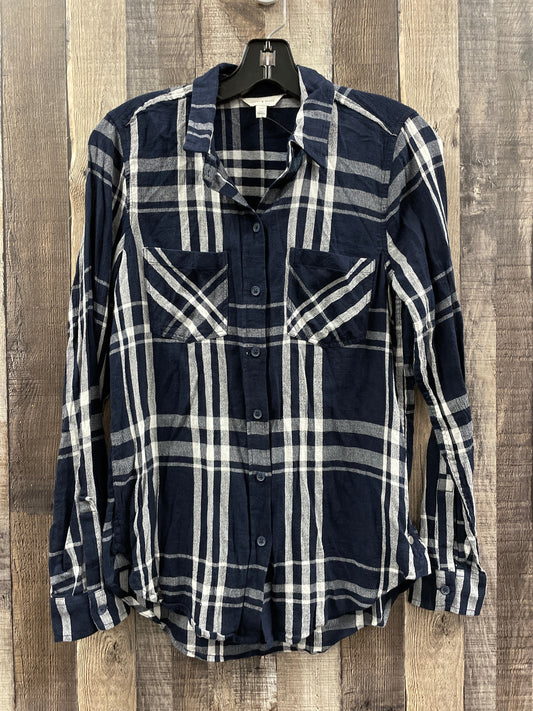 Top Long Sleeve By Lucky Brand  Size: S