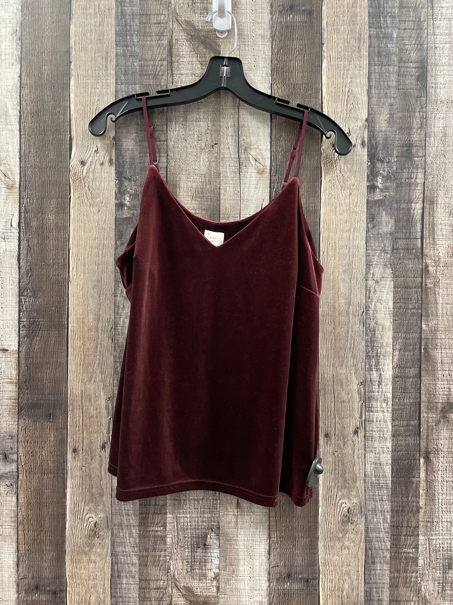 Tank Basic Cami By A New Day  Size: M