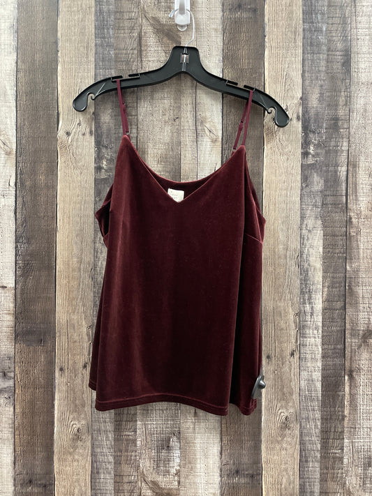 Tank Basic Cami By A New Day  Size: M