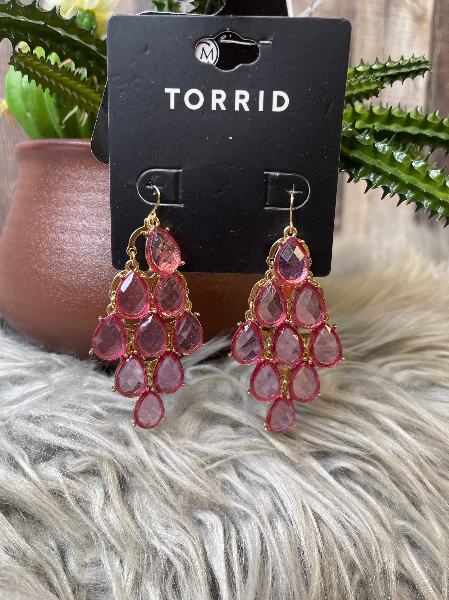 Earrings Dangle/drop By Torrid