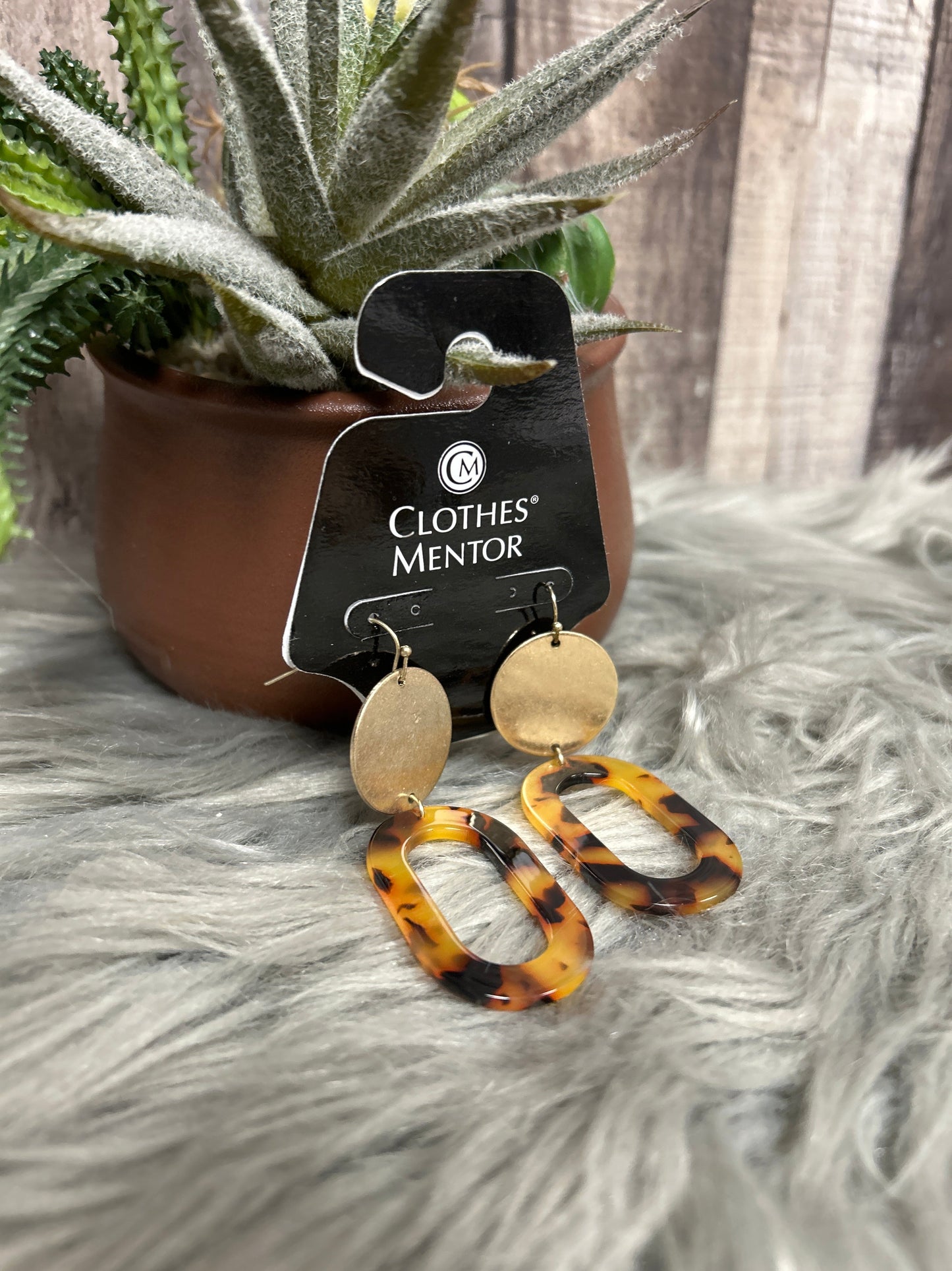 Earrings Dangle/drop By Cmf