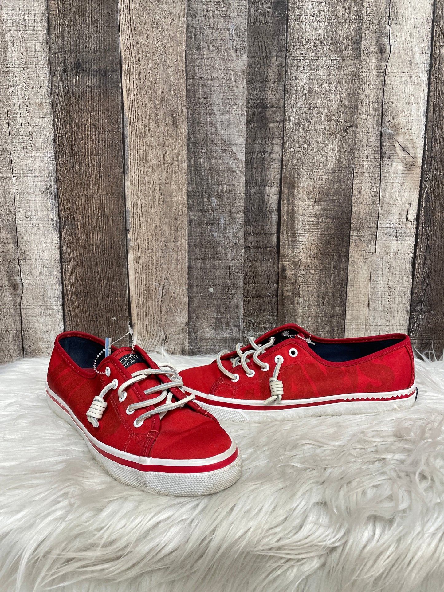 Shoes Sneakers By Sperry  Size: 8