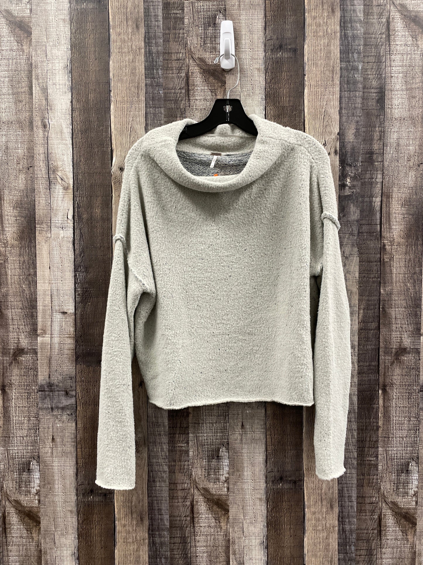 Tan Sweater Free People, Size Xs