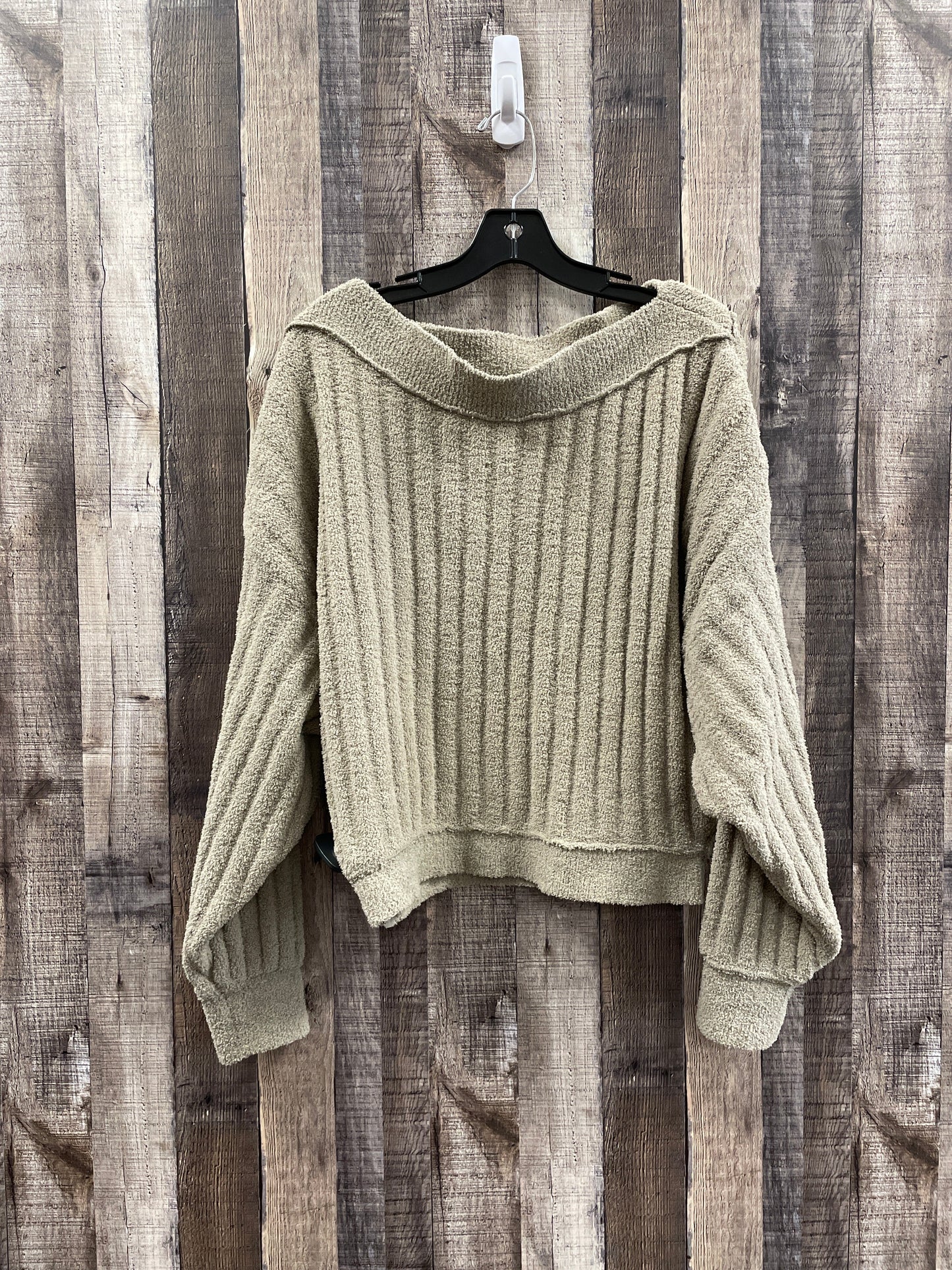 Brown Sweater Free People, Size Xs