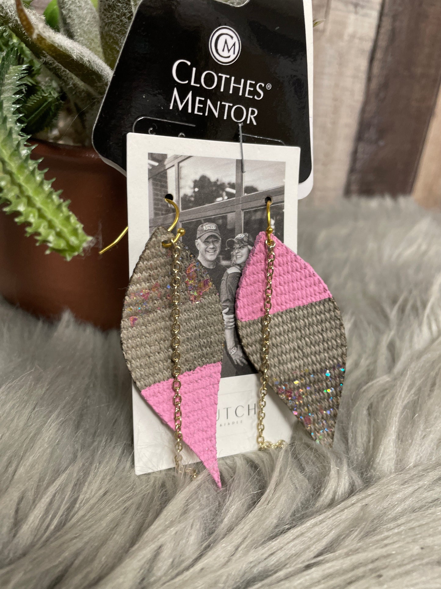 Earrings Dangle/drop By Cme