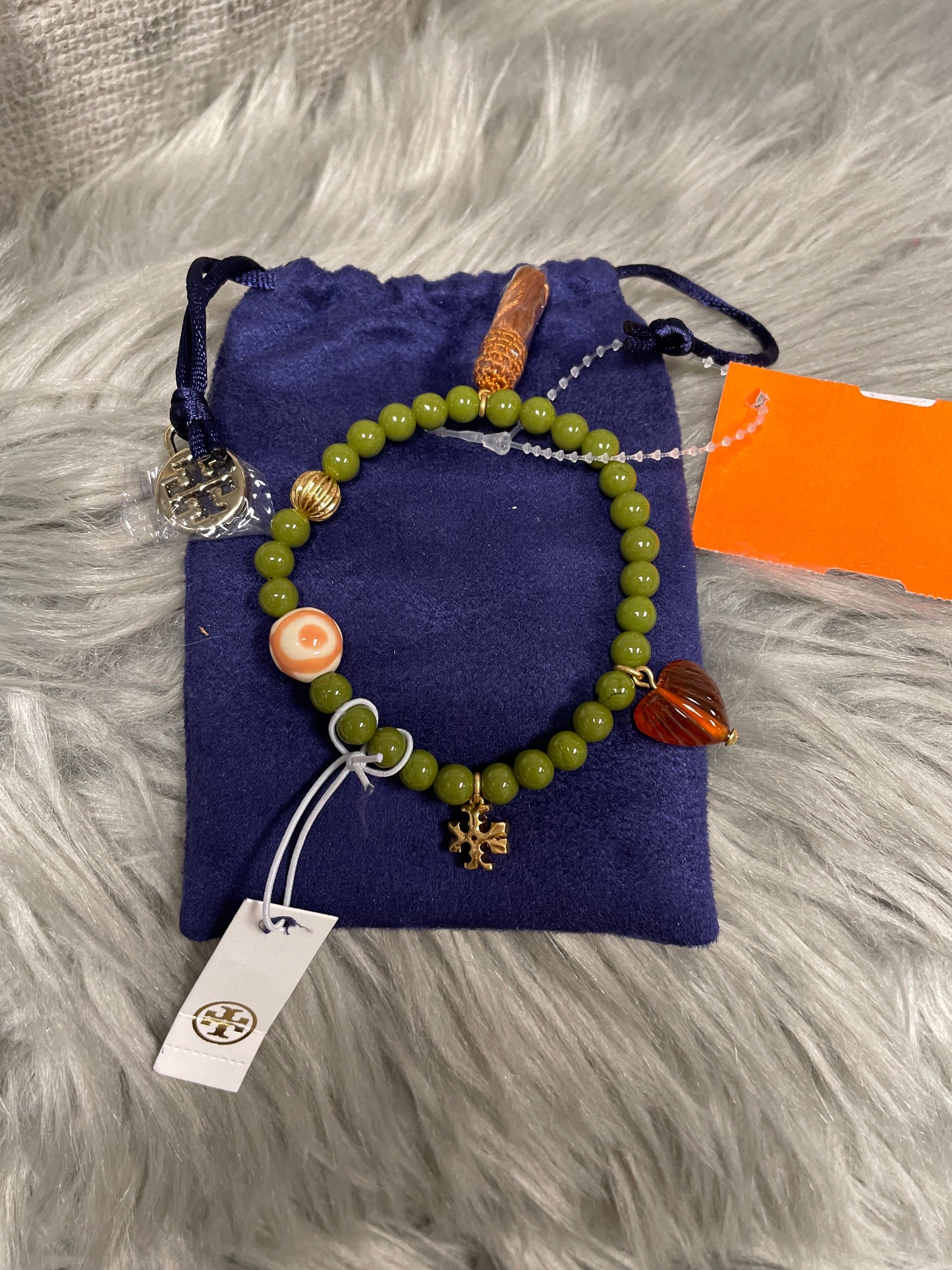 Bracelet Beaded By Tory Burch