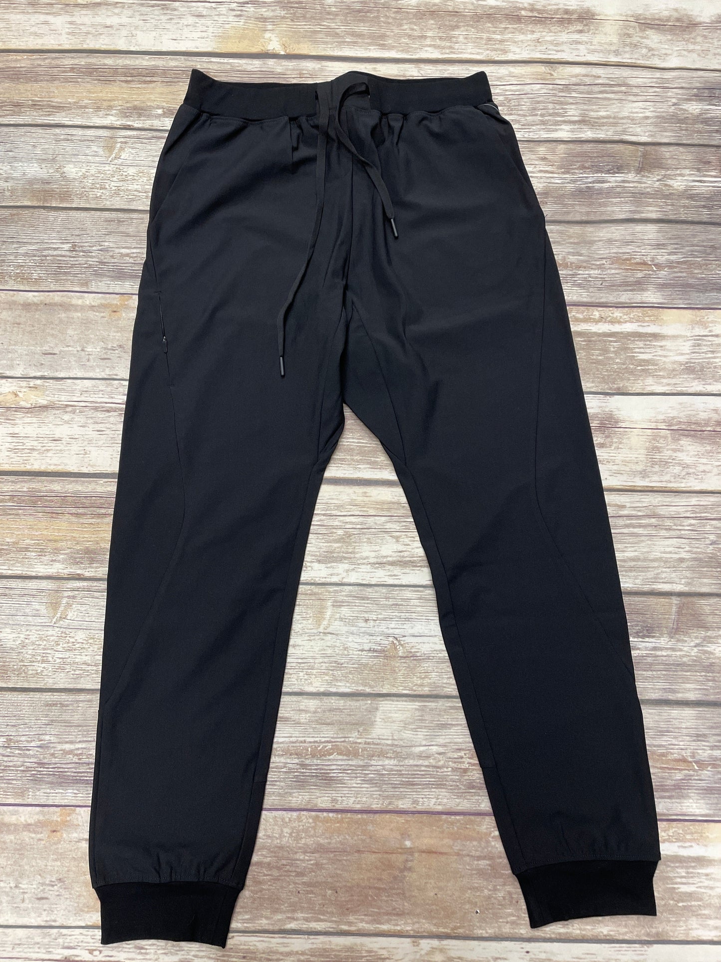 Athletic Pants By Cme In Black, Size: M