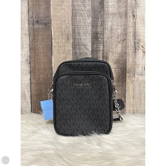 Crossbody Designer By Michael Kors, Size: Medium