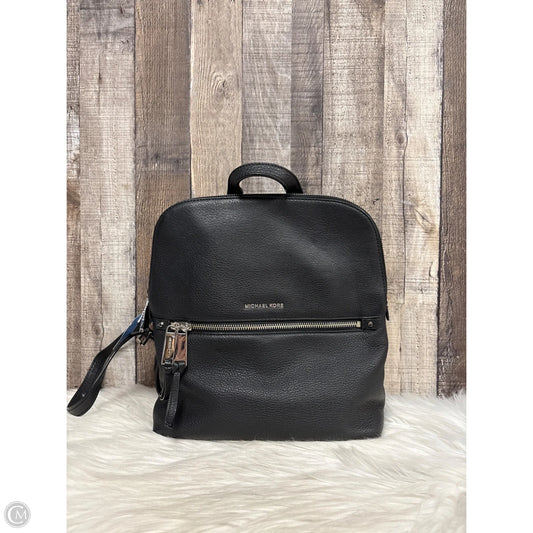 Backpack Designer By Michael Kors, Size: Large