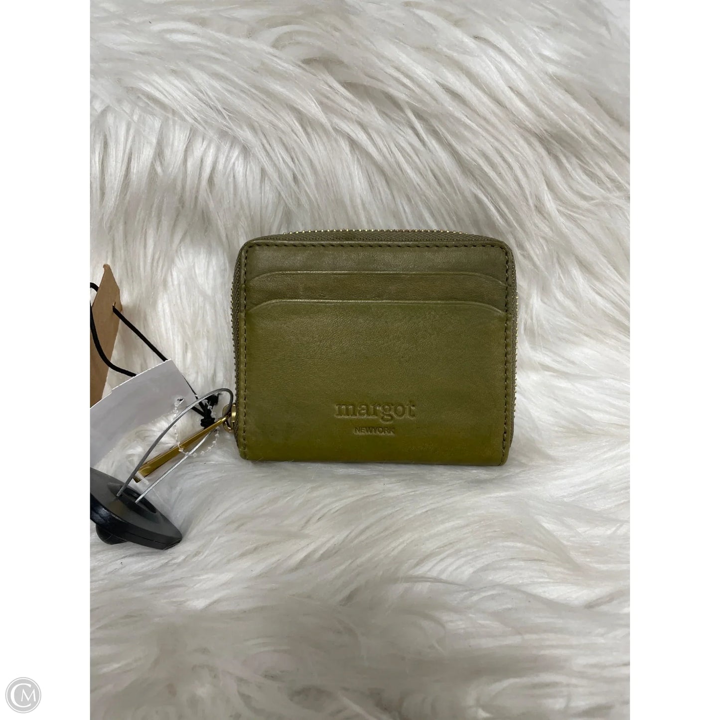 Wallet By Margot, Size: Small