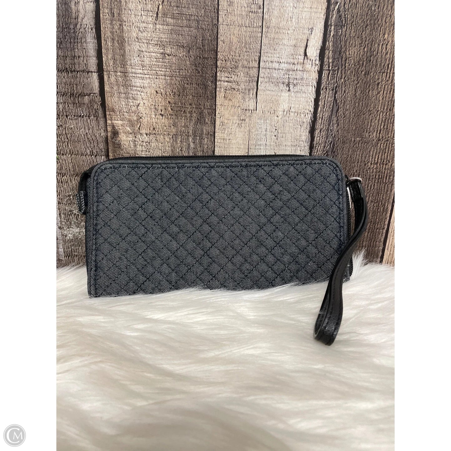 Wristlet By Vera Bradley, Size: Large