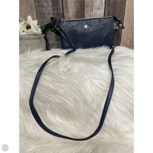 Crossbody By Stone Mountain, Size: Medium