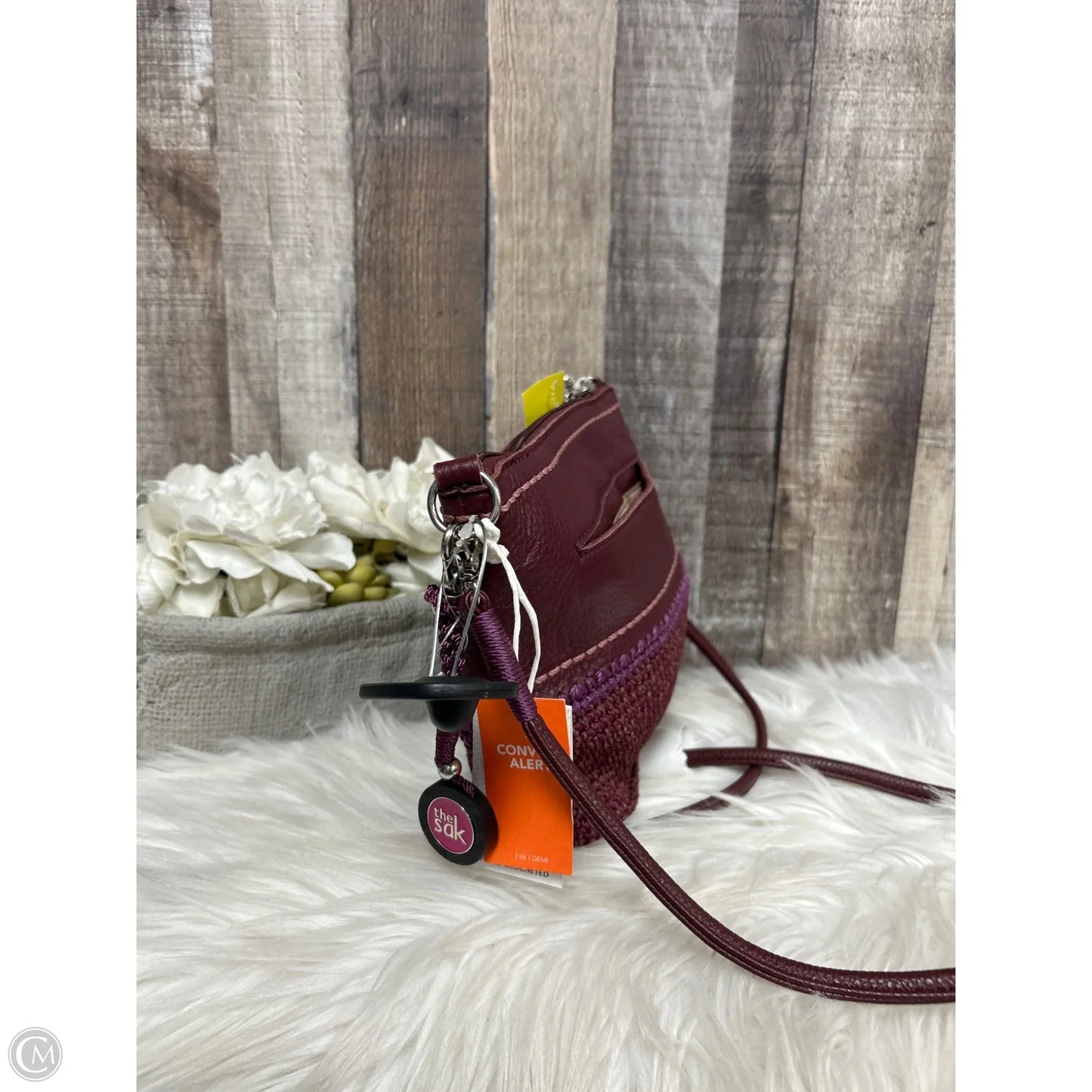Crossbody By The Sak, Size: Medium