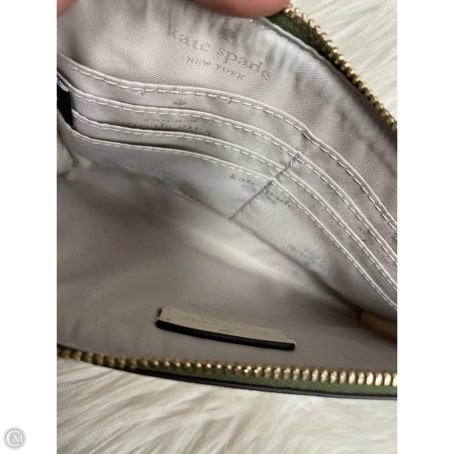 Wristlet Designer By Kate Spade, Size: Large