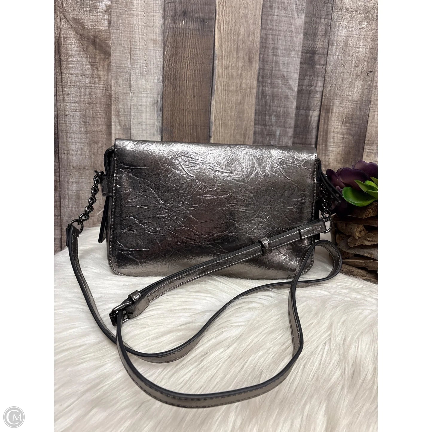 Crossbody By Vera Bradley, Size: Medium