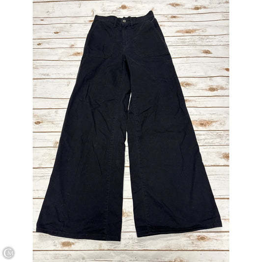 Pants Wide Leg By Ana In Black, Size: 4