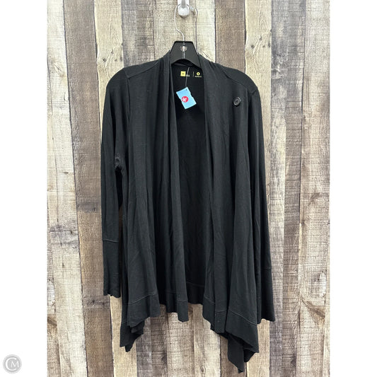 Cardigan By Xersion In Black, Size: M