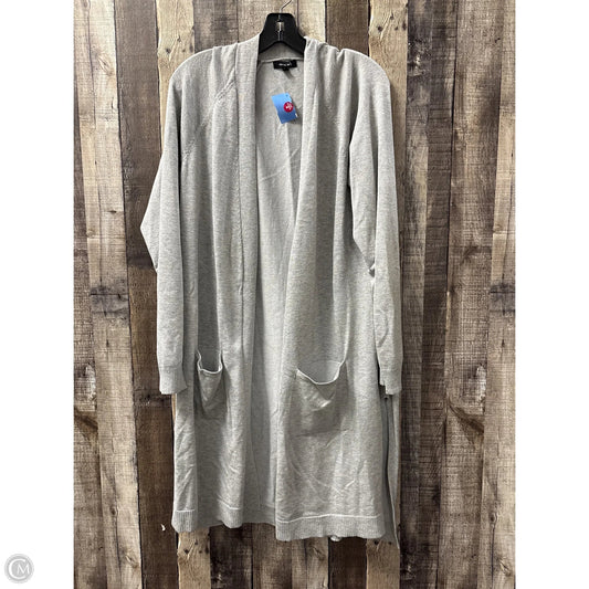 Cardigan By Verve Ami In Grey, Size: Xl