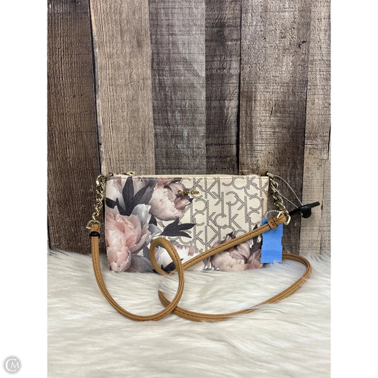 Crossbody By Calvin Klein, Size: Small