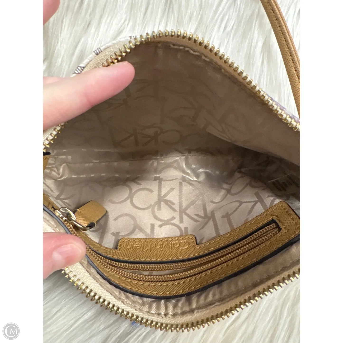Crossbody By Calvin Klein, Size: Small