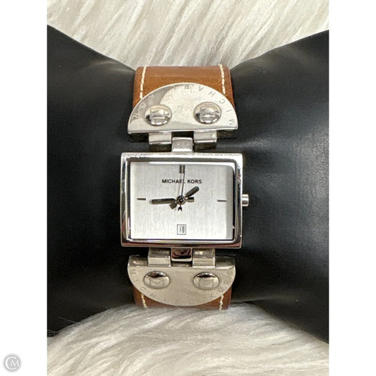 Watch Designer By Michael Kors