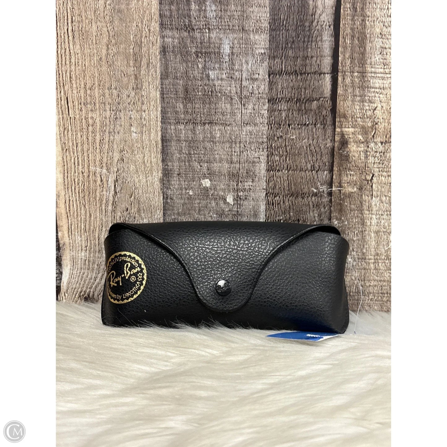 Sunglass Case Designer By Ray Ban