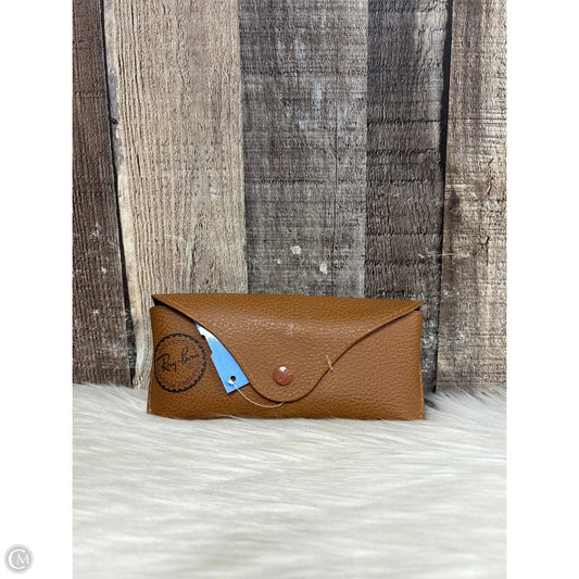 Sunglass Case Designer By Ray Ban