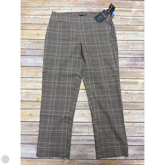 Pants Dress By Zac And Rachel In Chartreuse, Size: 14