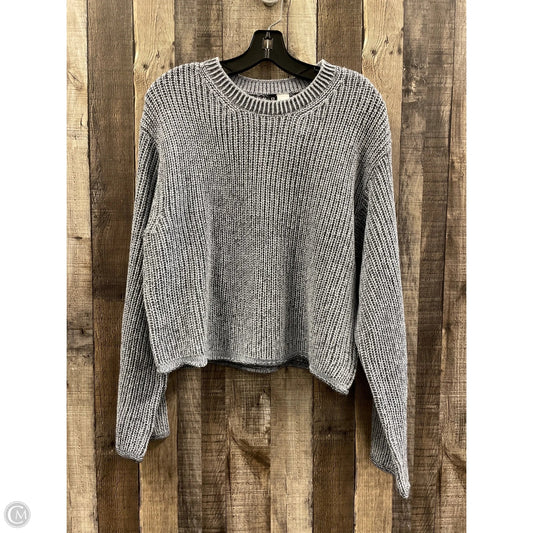 Sweater By Divided In Blue, Size: S