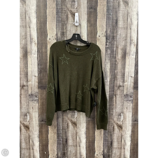 Sweater By Rails In Green, Size: M