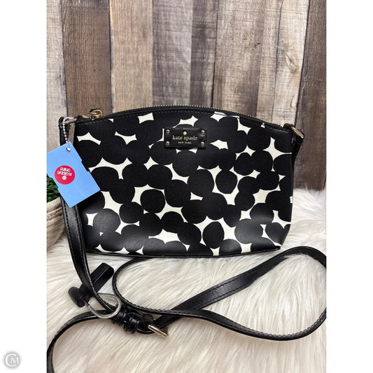 Crossbody Designer By Kate Spade, Size: Small