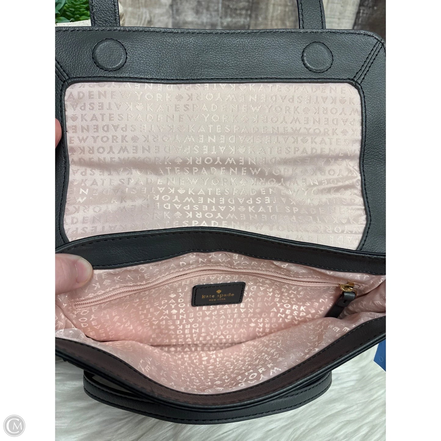 Crossbody Designer By Kate Spade, Size: Small