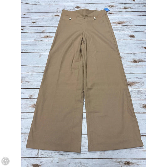 Pants Dress By Ann Taylor In Tan, Size: 4