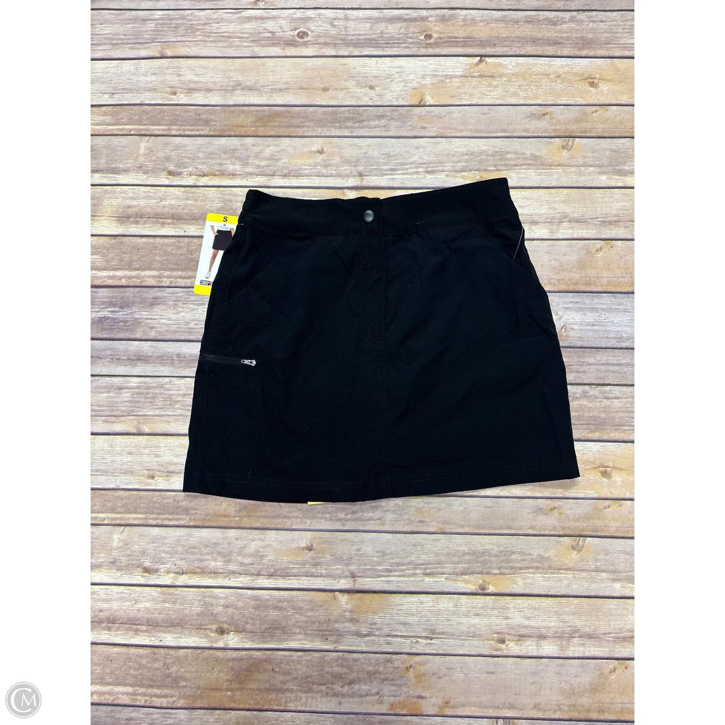 Athletic Skirt By 32 Degrees In Black, Size: S