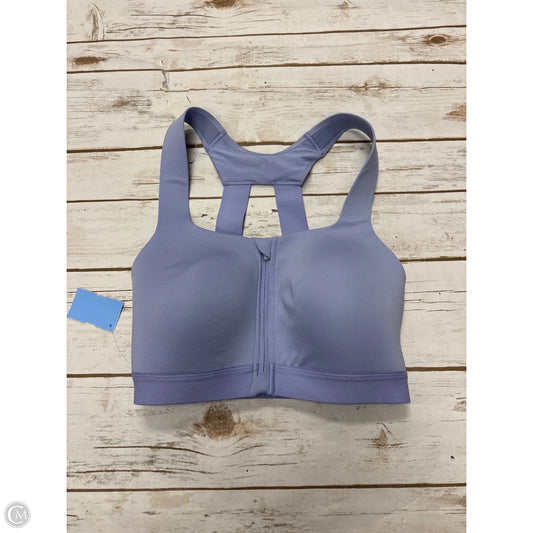 Athletic Bra By All In Motion In Purple