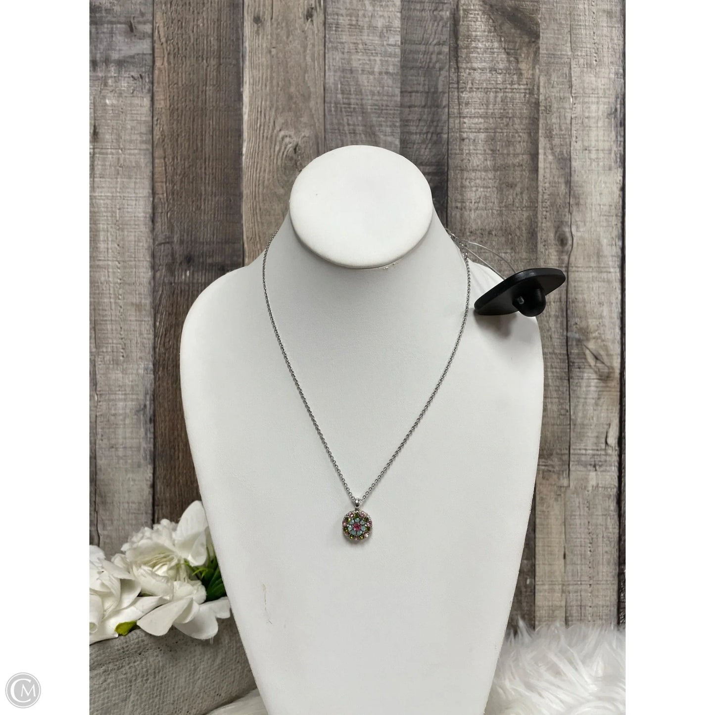 Necklace Charm By Mariana