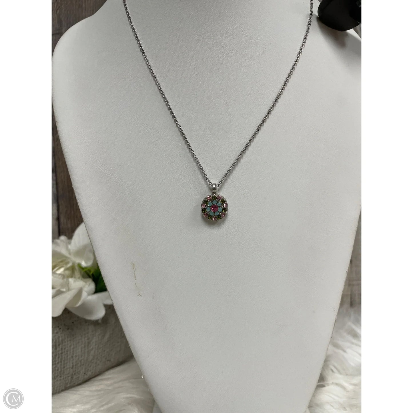 Necklace Charm By Mariana