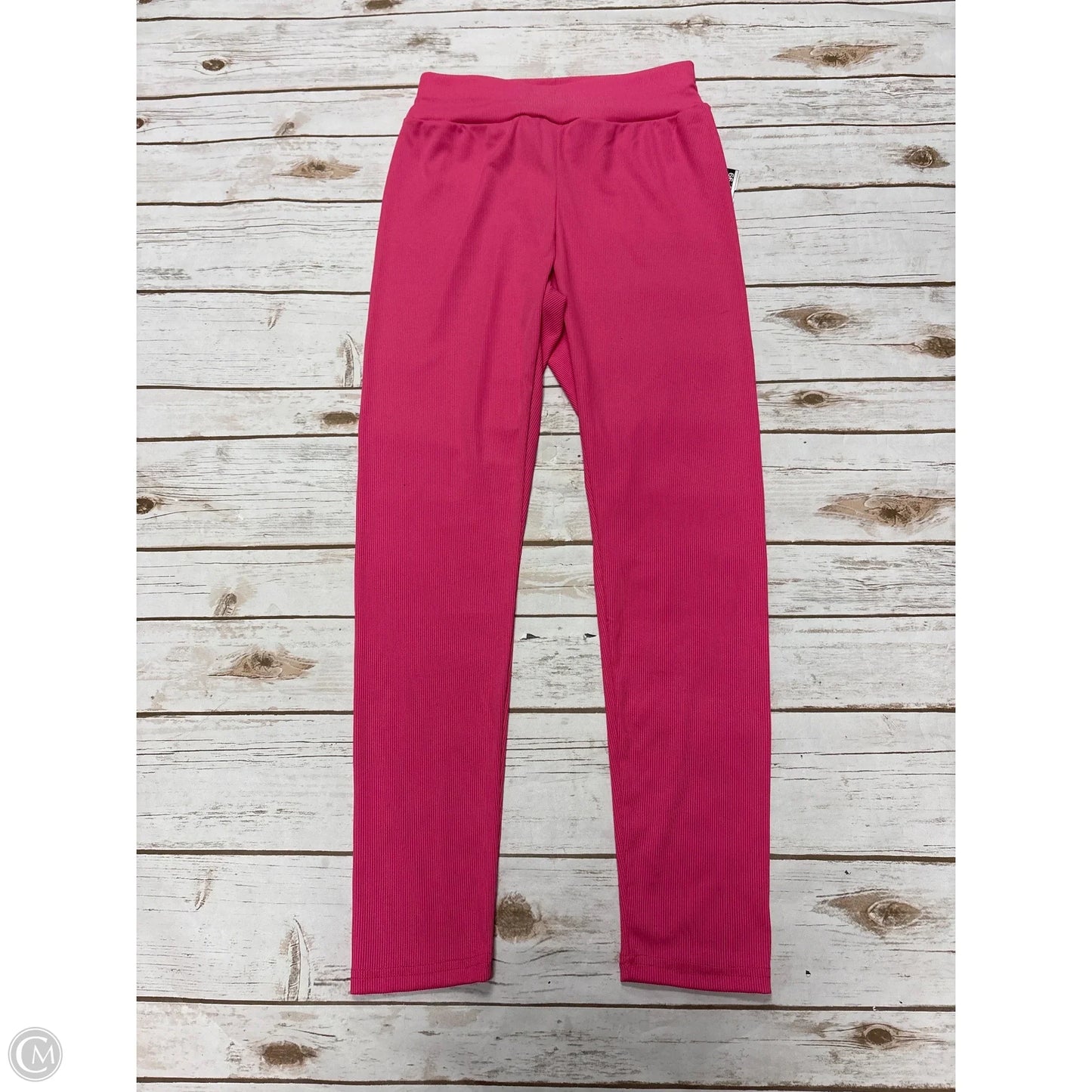 Pants Set 2pc By Cme In Pink, Size: L