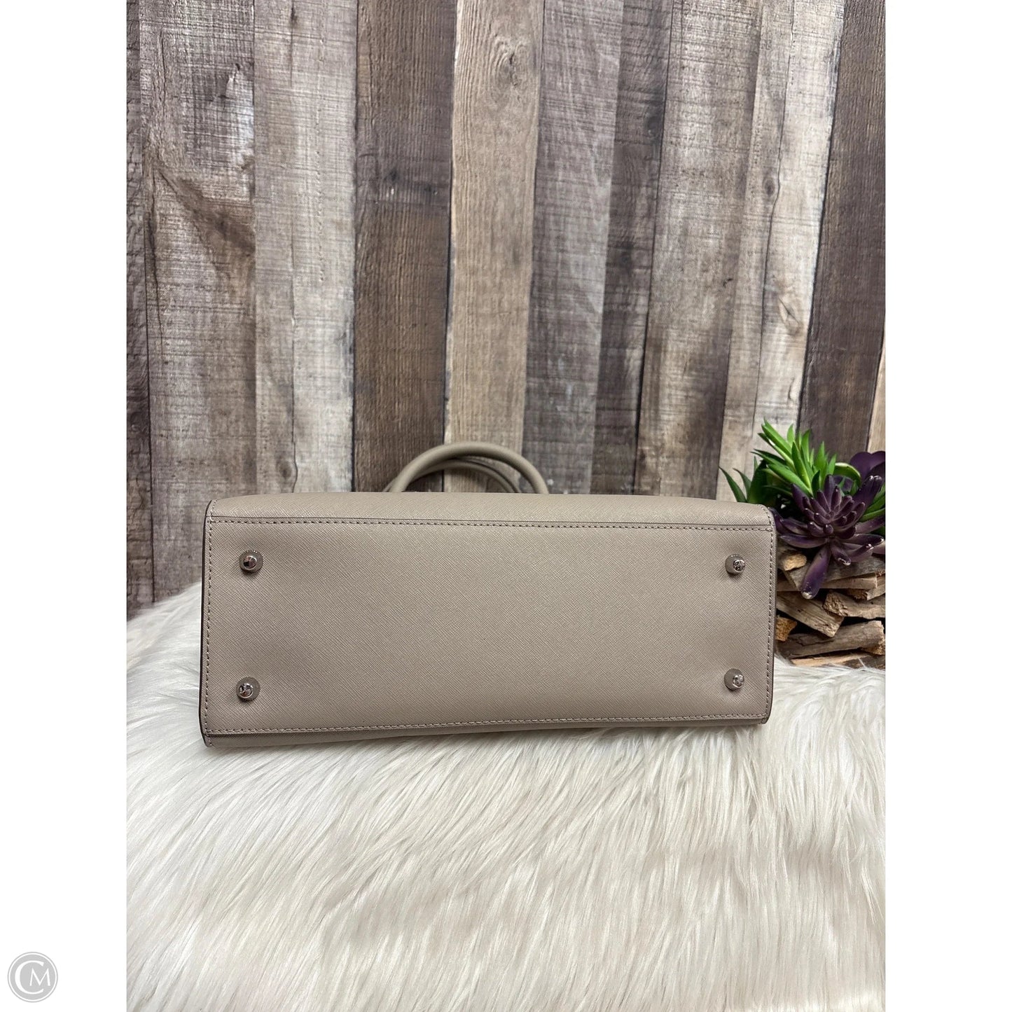 Handbag Luxury Designer By Marc Jacobs, Size: Large