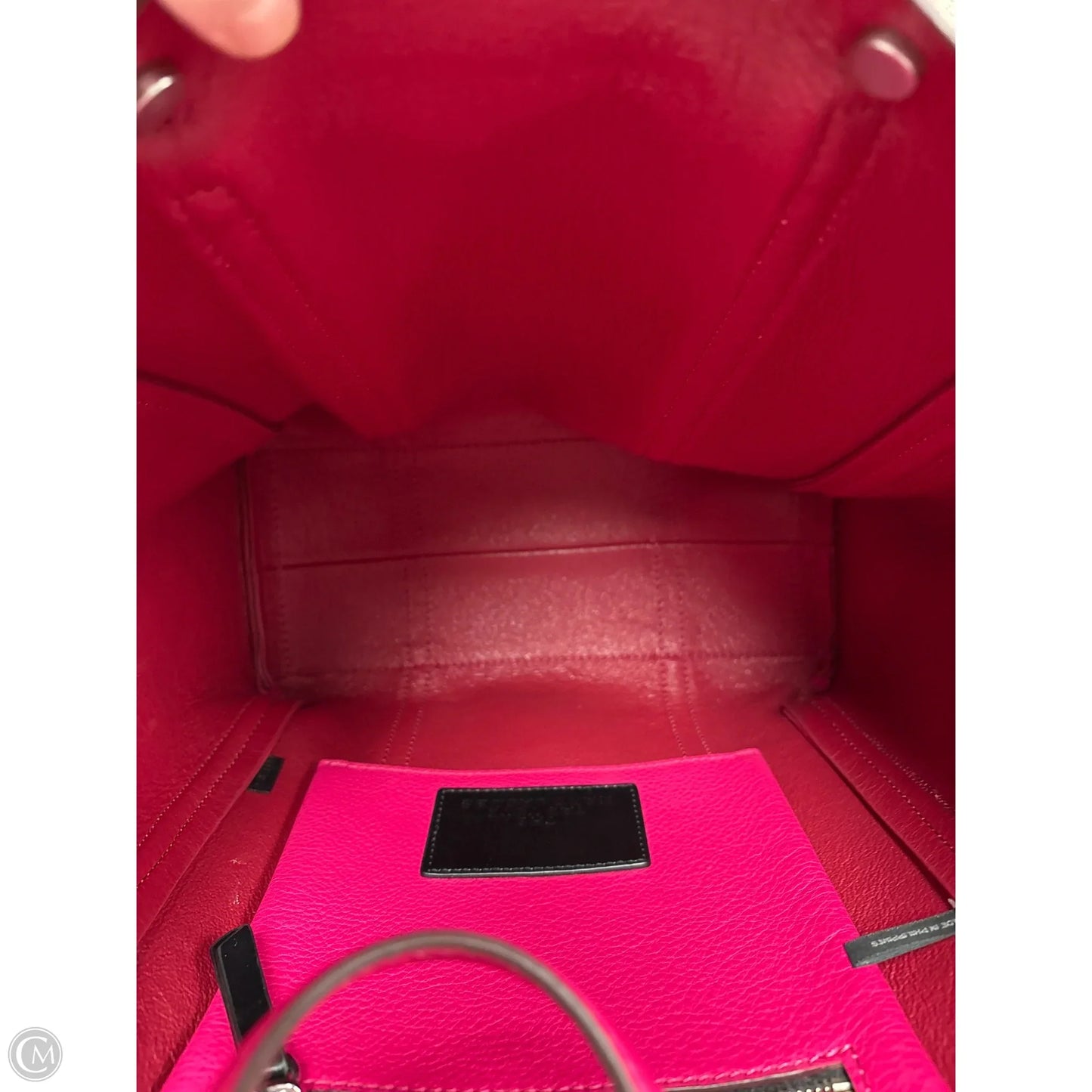 Handbag Luxury Designer By Marc Jacobs, Size: Medium