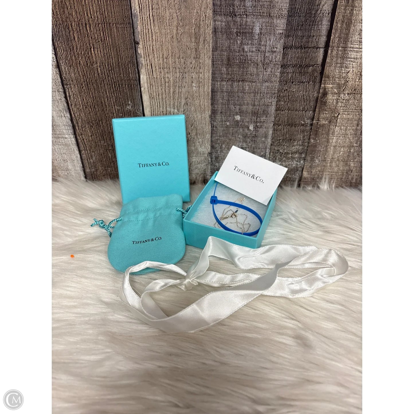 Necklace Luxury Designer By Tiffany And Company