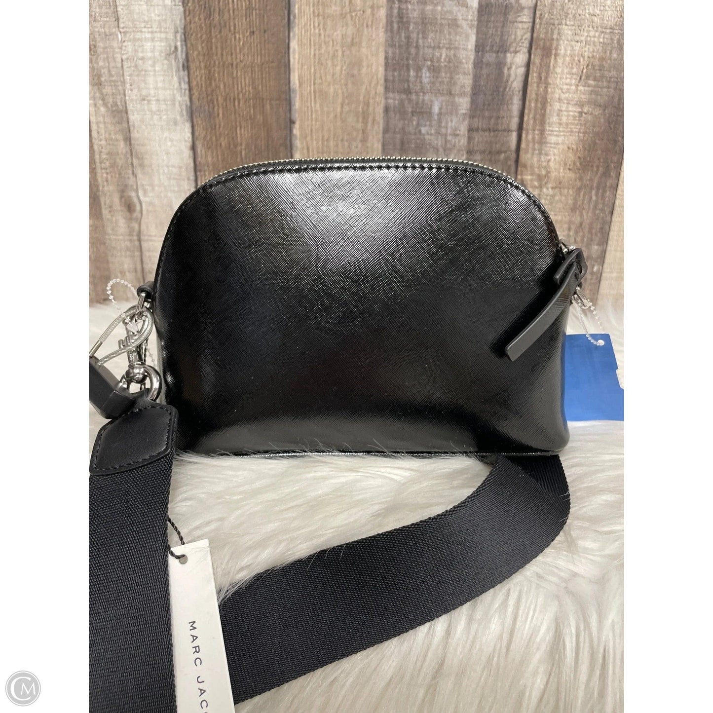 Crossbody Luxury Designer By Marc Jacobs, Size: Small